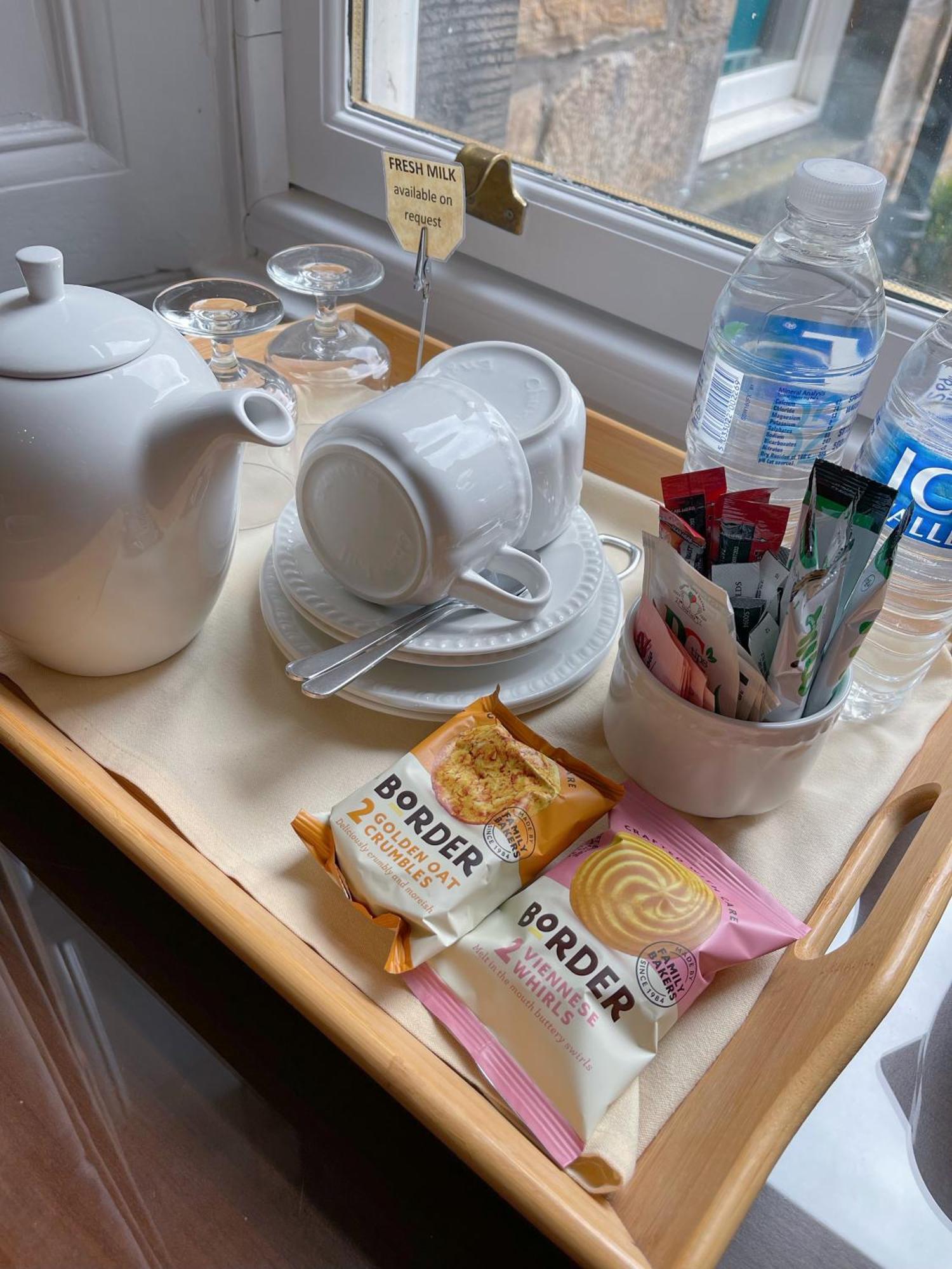 Amaragua Guest House Edinburgh Ngoại thất bức ảnh