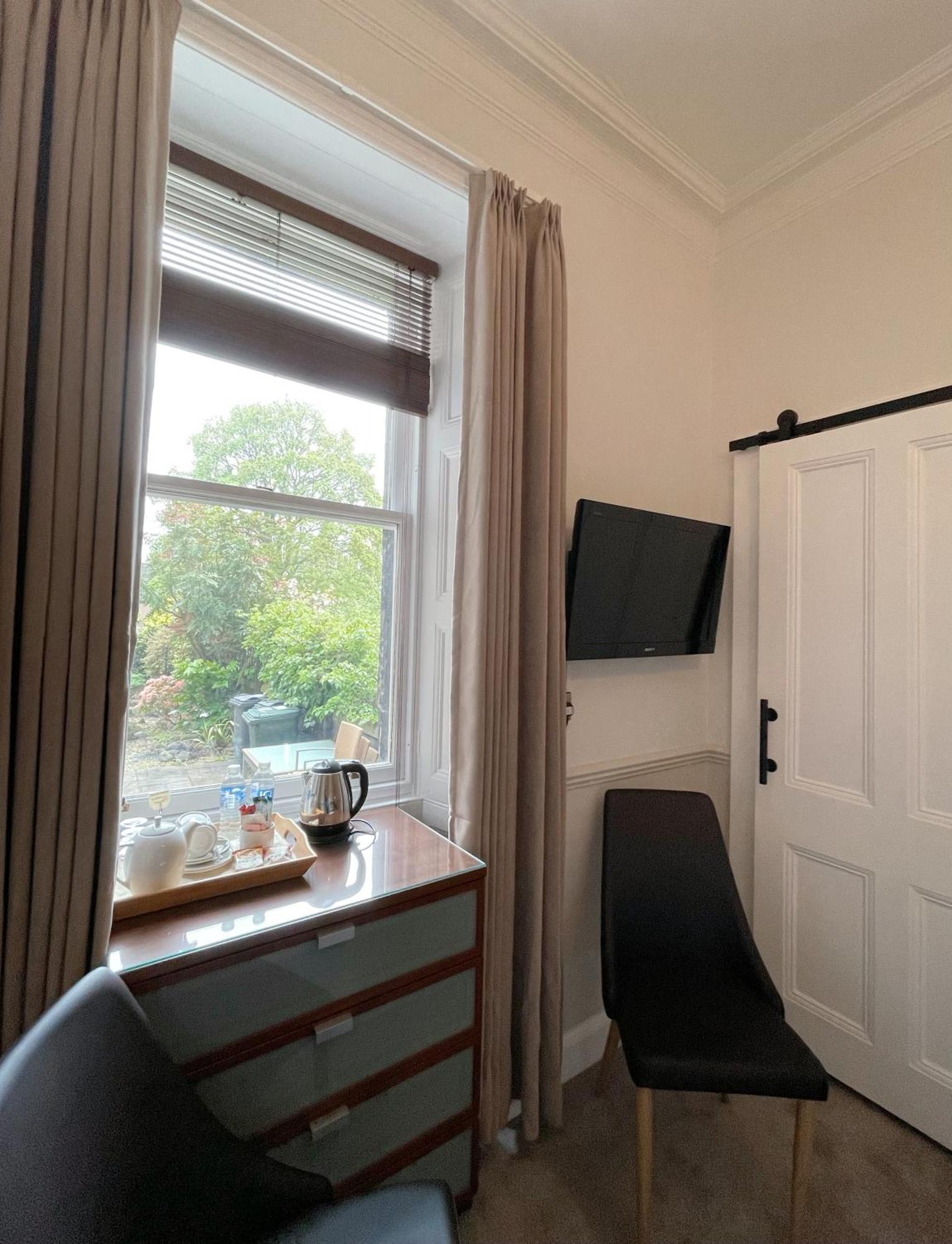 Amaragua Guest House Edinburgh Ngoại thất bức ảnh