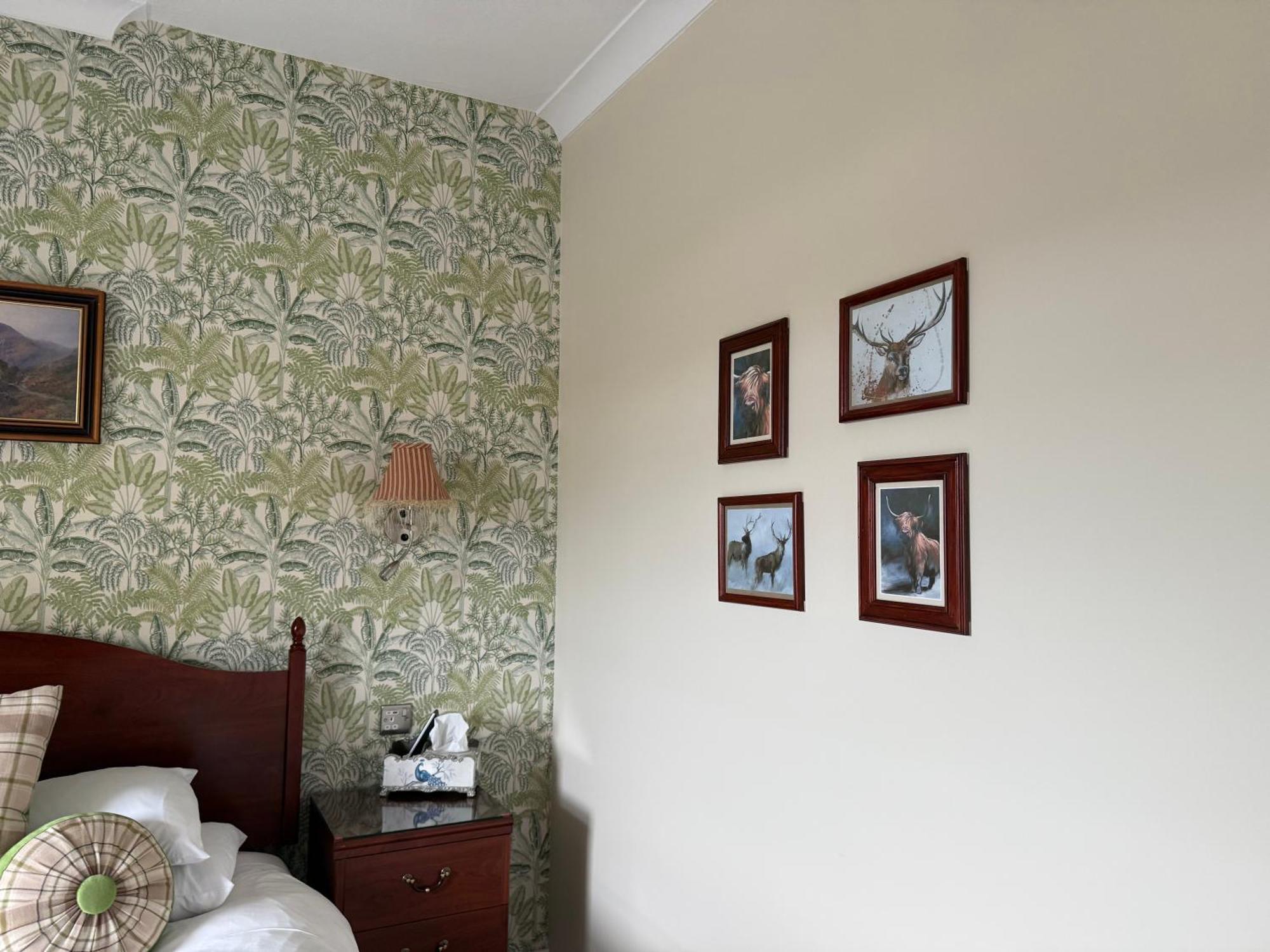 Amaragua Guest House Edinburgh Ngoại thất bức ảnh