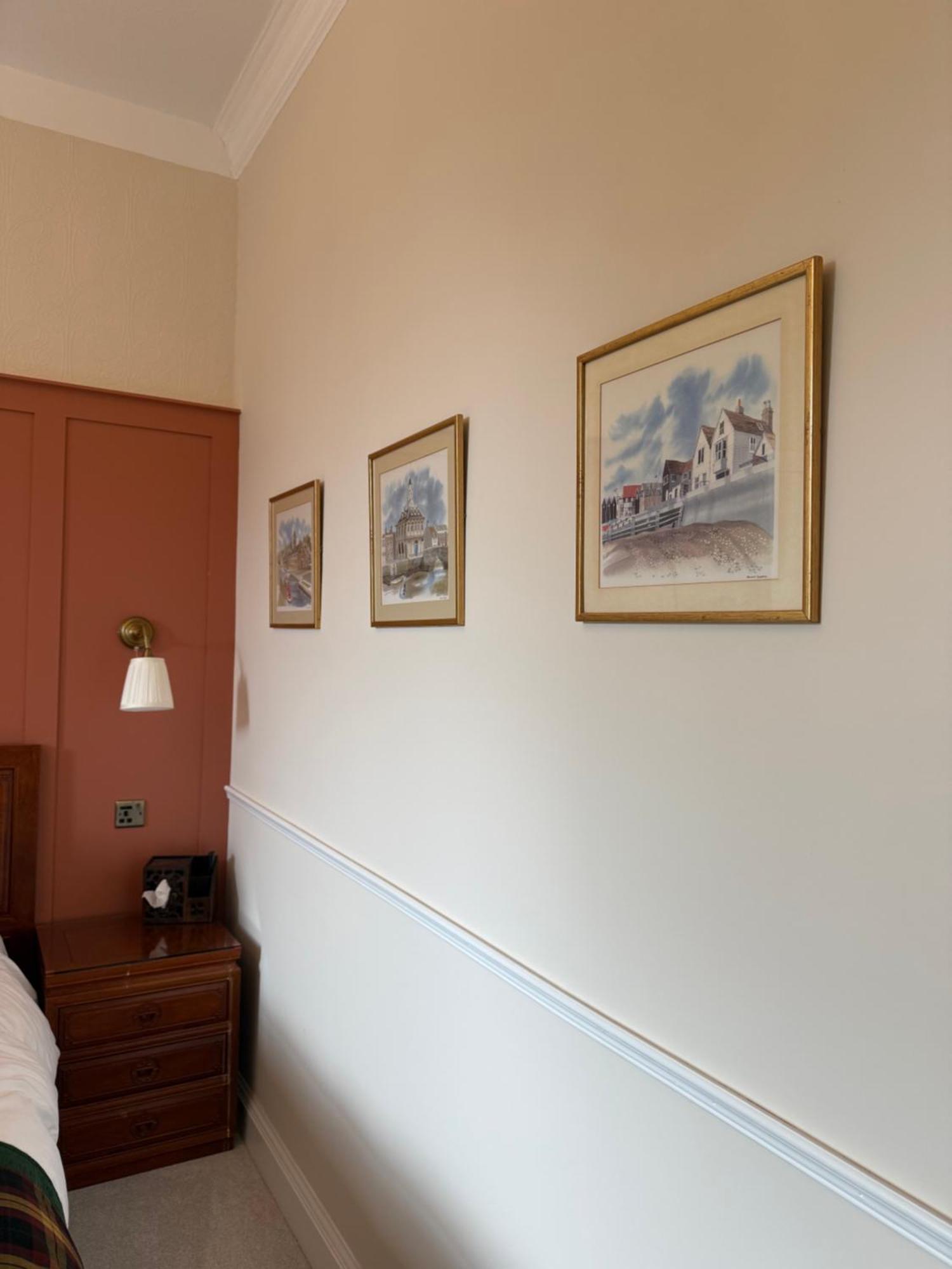 Amaragua Guest House Edinburgh Ngoại thất bức ảnh