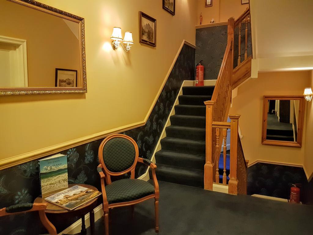 Amaragua Guest House Edinburgh Ngoại thất bức ảnh