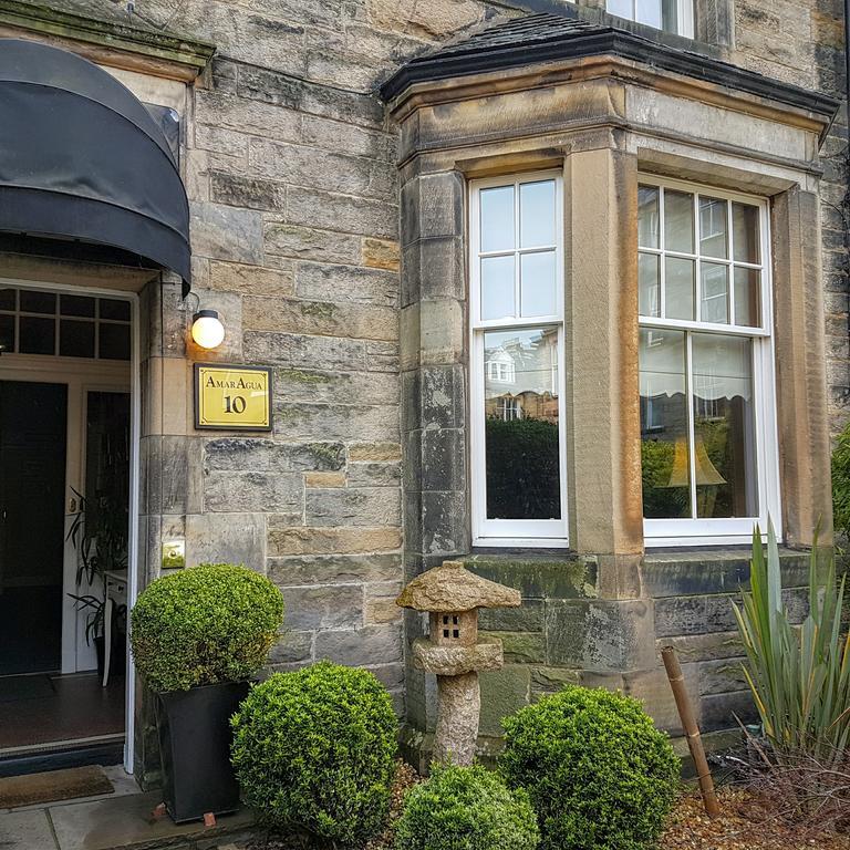 Amaragua Guest House Edinburgh Ngoại thất bức ảnh