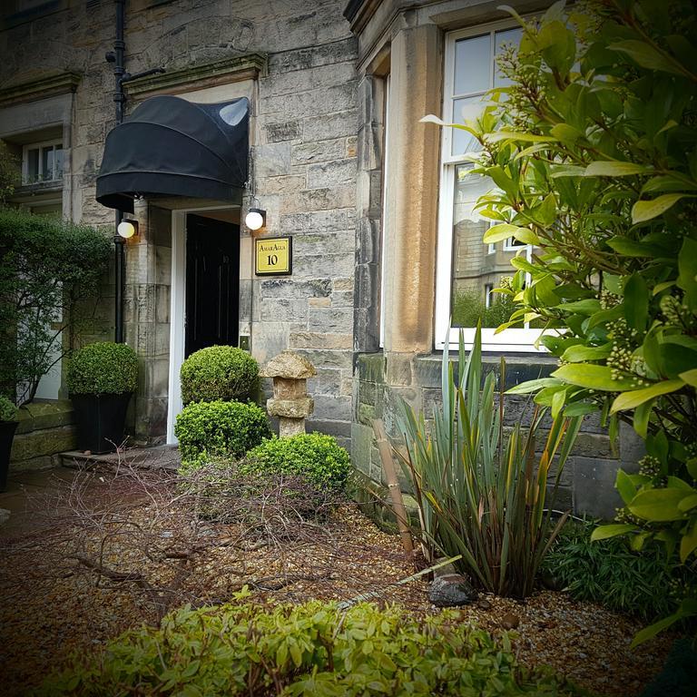 Amaragua Guest House Edinburgh Ngoại thất bức ảnh