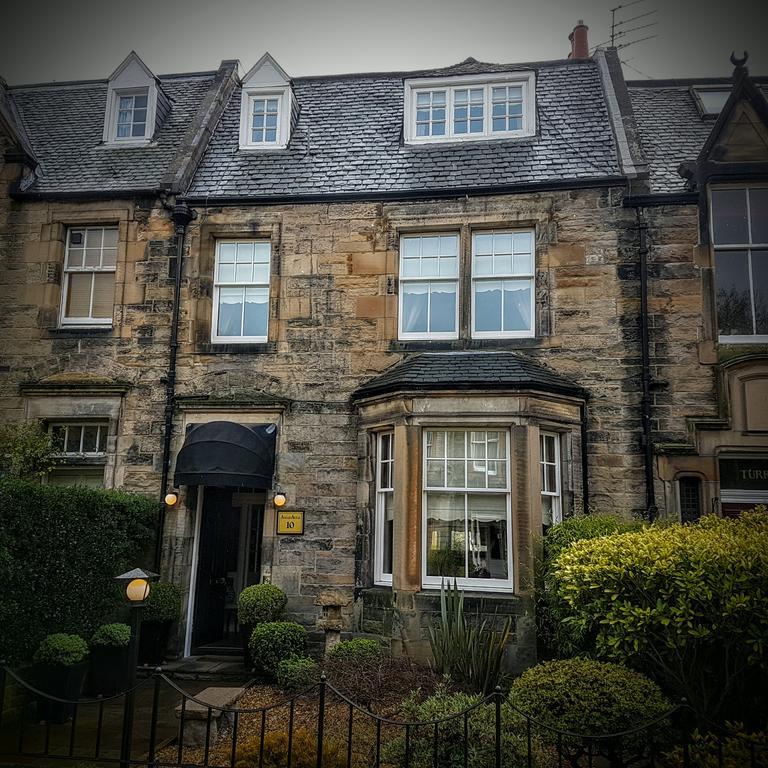 Amaragua Guest House Edinburgh Ngoại thất bức ảnh