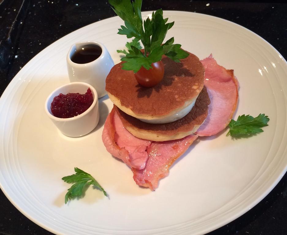 Amaragua Guest House Edinburgh Ngoại thất bức ảnh