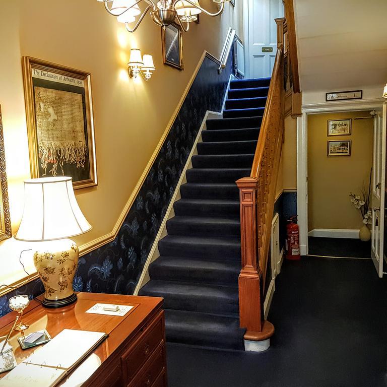 Amaragua Guest House Edinburgh Ngoại thất bức ảnh