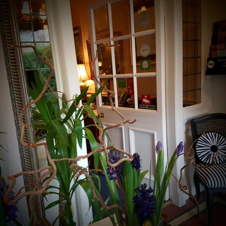 Amaragua Guest House Edinburgh Ngoại thất bức ảnh