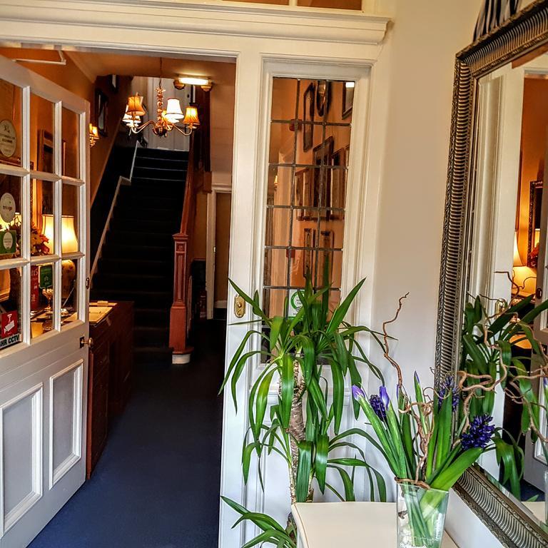Amaragua Guest House Edinburgh Ngoại thất bức ảnh