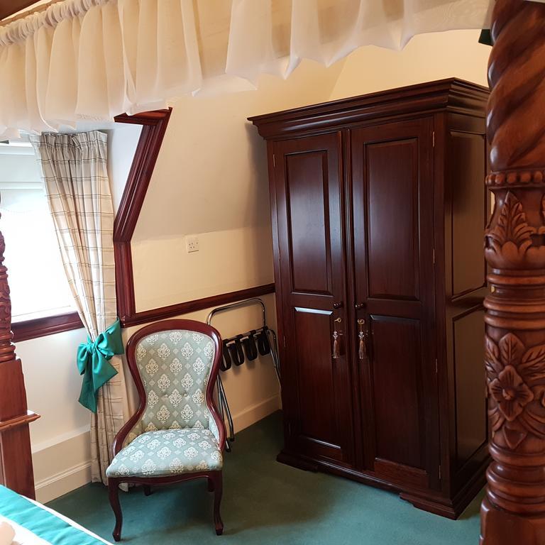 Amaragua Guest House Edinburgh Ngoại thất bức ảnh