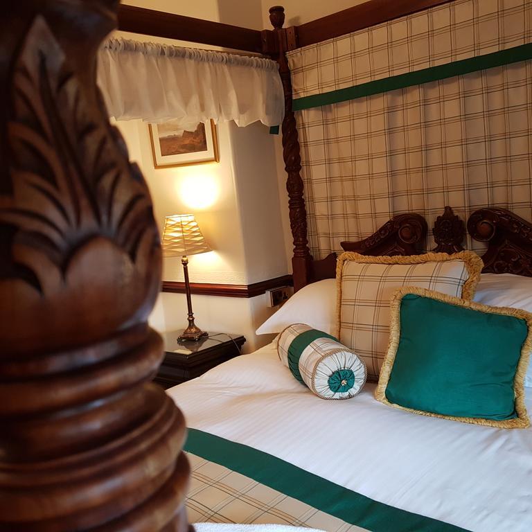 Amaragua Guest House Edinburgh Ngoại thất bức ảnh