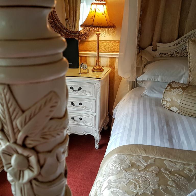 Amaragua Guest House Edinburgh Ngoại thất bức ảnh