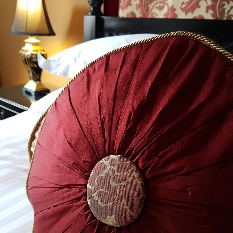 Amaragua Guest House Edinburgh Ngoại thất bức ảnh