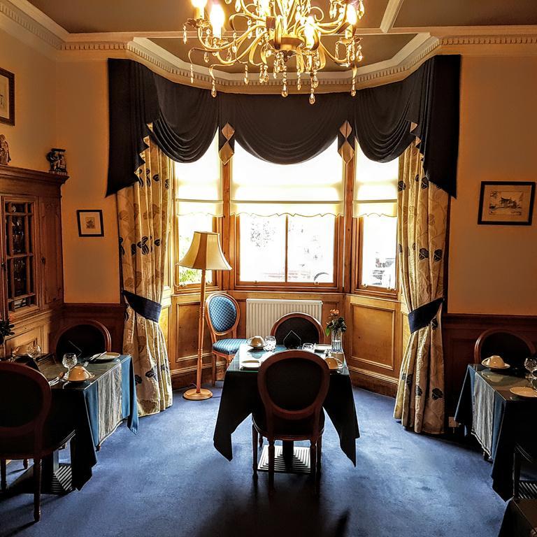 Amaragua Guest House Edinburgh Ngoại thất bức ảnh