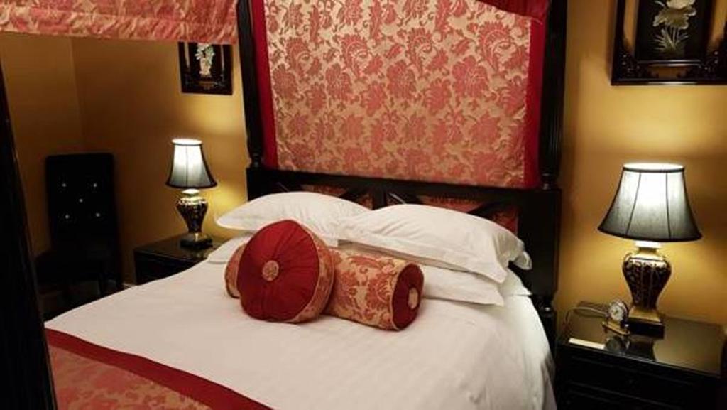Amaragua Guest House Edinburgh Ngoại thất bức ảnh