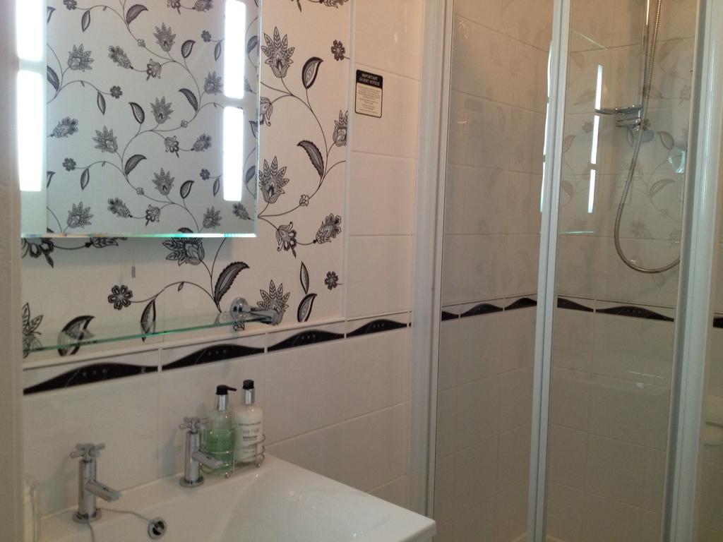 Amaragua Guest House Edinburgh Ngoại thất bức ảnh