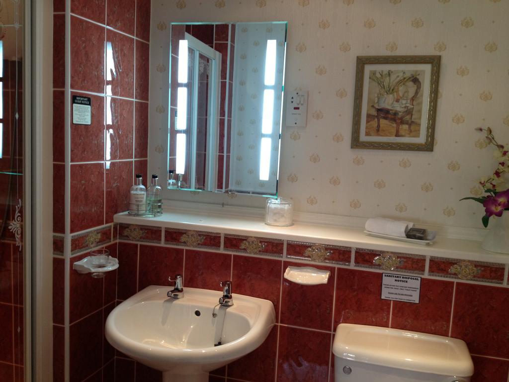 Amaragua Guest House Edinburgh Ngoại thất bức ảnh