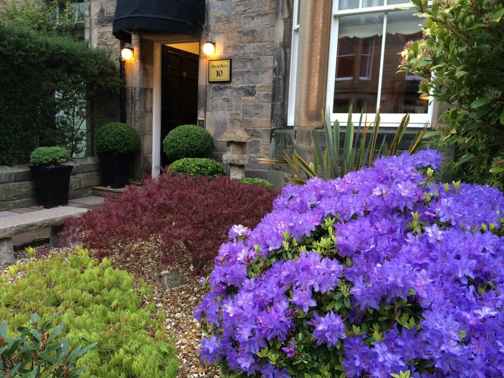 Amaragua Guest House Edinburgh Ngoại thất bức ảnh