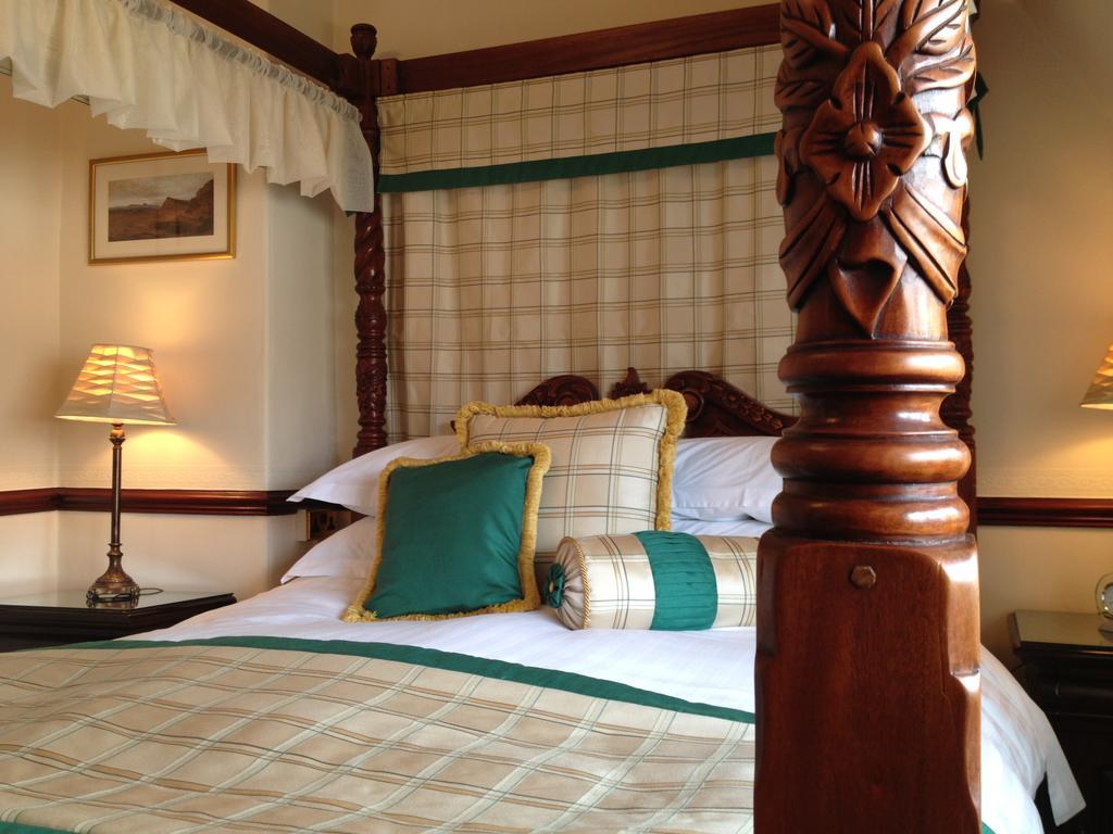 Amaragua Guest House Edinburgh Ngoại thất bức ảnh
