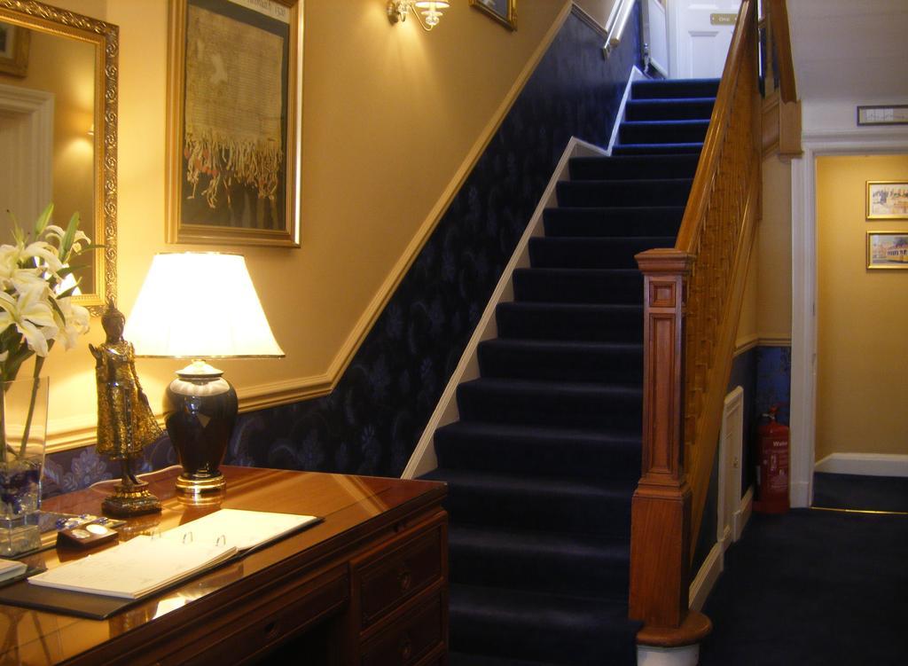 Amaragua Guest House Edinburgh Ngoại thất bức ảnh