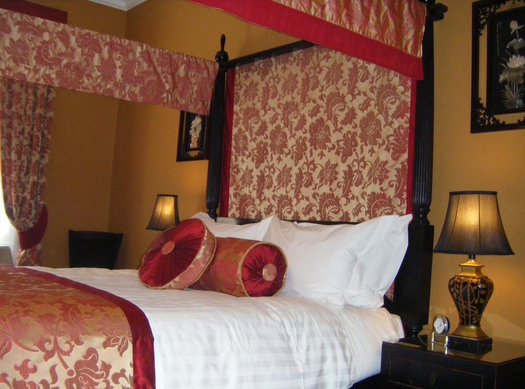 Amaragua Guest House Edinburgh Ngoại thất bức ảnh